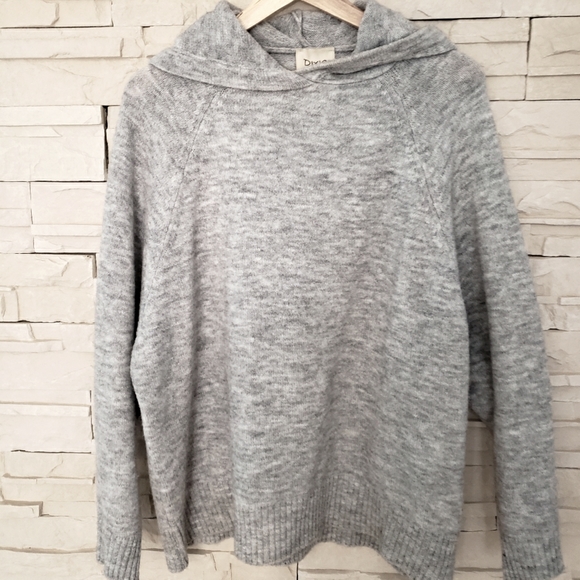 Maskamode Oversize Super Soft Hooded sweater - Picture 1 of 6